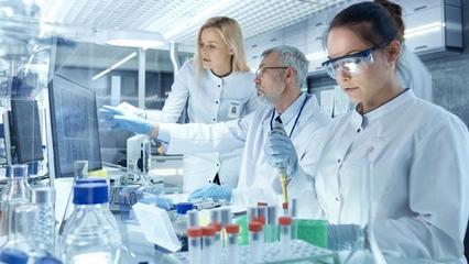 从猴子老鼠到人类 艾滋病治疗研究迈入关键试验阶段