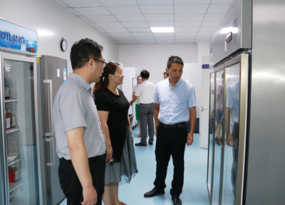 北纳生物携手信阳师范学院 纳问实验室开启产学研合作新篇章