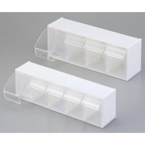 小物收纳新方案 四口袋小物整理盒在实验室中的妙用